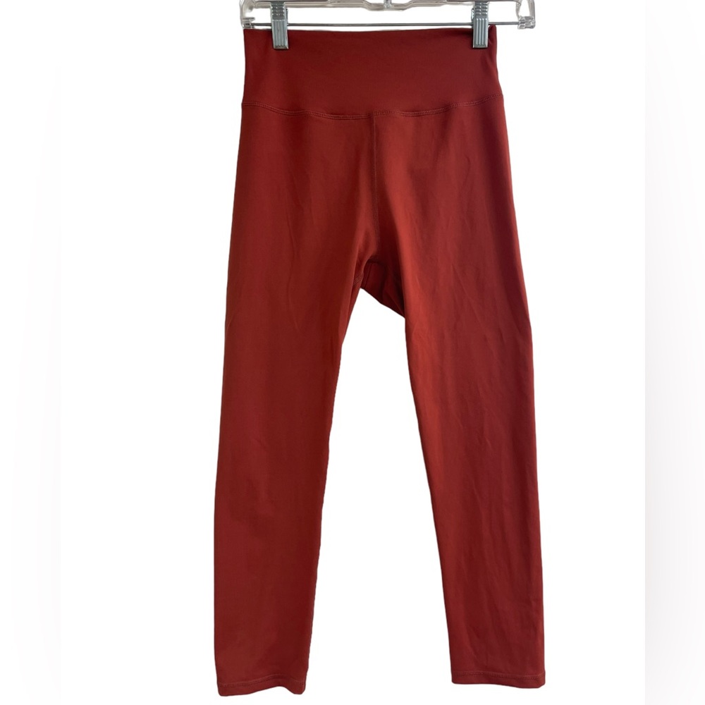 In musclenation  high waist crop leggings large